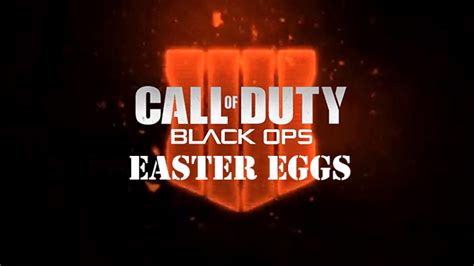 7 Best Call of Duty: Black Ops 4 Easter Eggs – GameSkinny