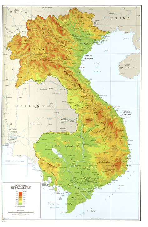 Vietnam - Maps