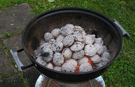 Charcoal Bbq: How To Make A Charcoal Bbq