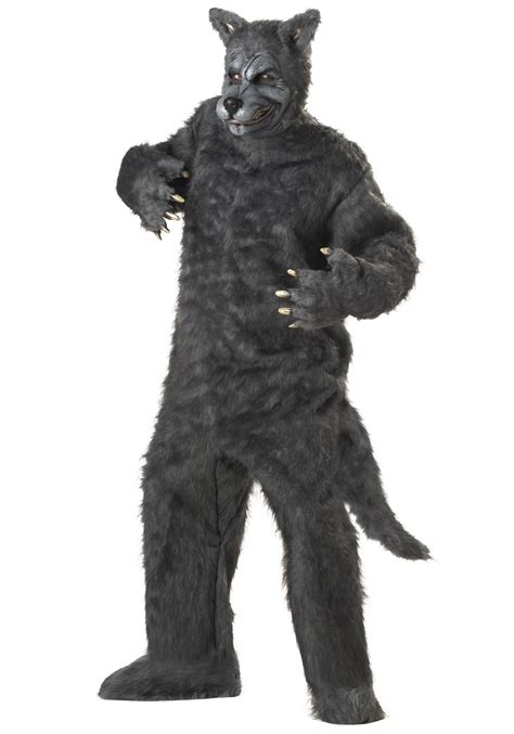 Big Bad Wolf Costume | Storybook Character Costume