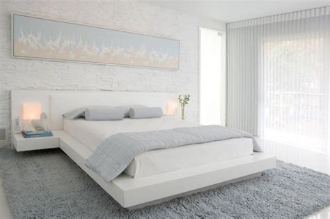 18 Elegant Minimalist Bedroom Design Ideas - Style Motivation