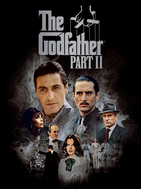 Prime Video: The Godfather Part II