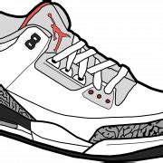 Jordan Shoes Transparent - PNG All | PNG All