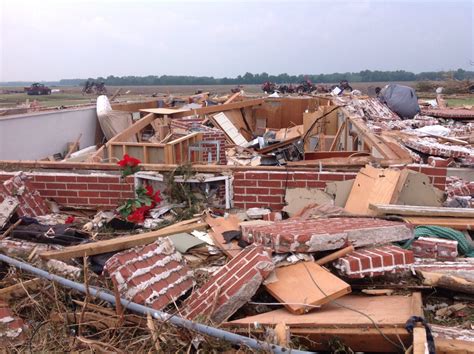 Wednesday, May 25th, 2016: Long Track Tornado Hits North Central Kansas