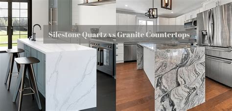 Silestone Vs Granite: What's The Difference? - International Granite ...