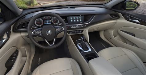 This Is The All-New 2018 Buick Regal | GM Authority