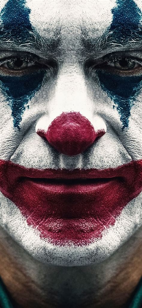 joker 2019 joaquin phoenix clown iPhone 12 Wallpapers Free Download