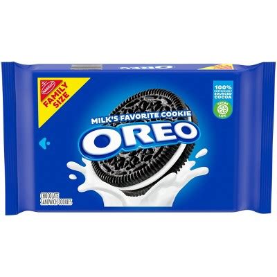 Oreo Original Family Size - 18.12oz : Target