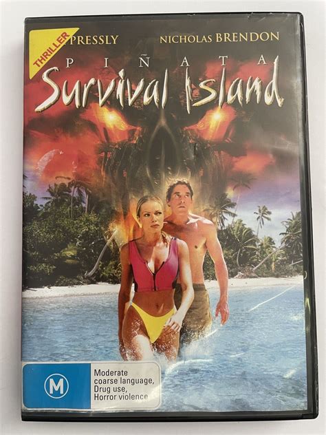 Survival Island Movie Poster