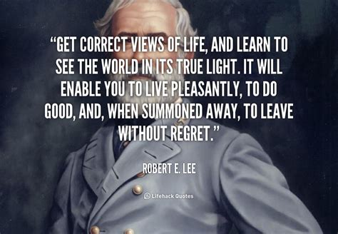 Robert E. Lee Quotes. QuotesGram