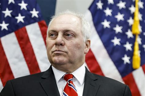 Steve Scalise to run for speaker after McCarthy's ouster