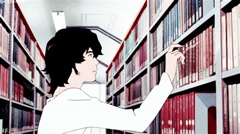 Libraries and librarians in anime/manga : r/anime