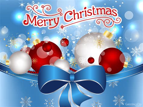 30 Free Christmas Greeting Cards for Family and Friends ⋆ Merry ...