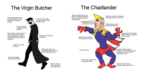 Butcher vs Homelander | The Boys | Know Your Meme