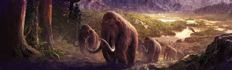 Resurrection Biology: Cloning Woolly Mammoth [Infographic]