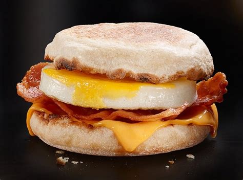 Calories In Bacon And Egg Mcmuffin - barebonestory