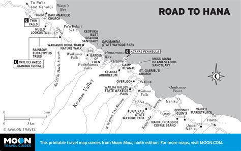 Maui | Moon Travel Guides