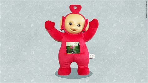 Telletubbies - Remember these other creepy talking toys? - CNNMoney