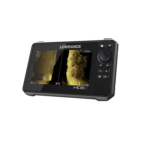 Lowrance HDS-7 Live with Active Imaging 3-1 Transducer | SailRACE