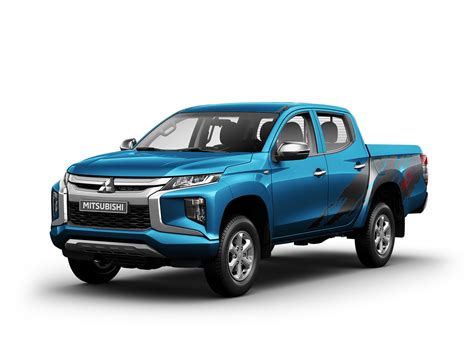 2024 Mitsubishi L200 4×4 Double Cab – Stewart's Automotive Group