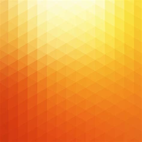 Orange Yellow Gradient Background | Free Vector Graphics | All Free Web ...