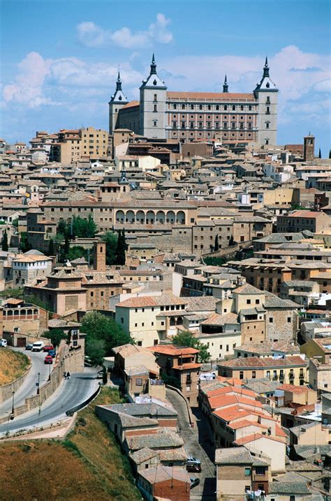 Alcázar | fortress, Toledo, Spain | Britannica