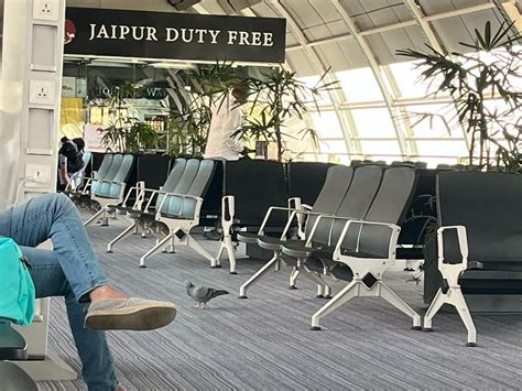 Welcome to Jaipur International Airport : r/jaipur