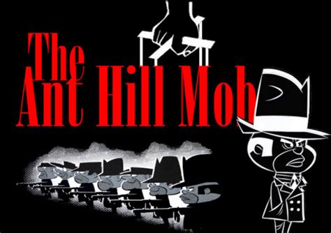 the ant hill mob | Tumblr