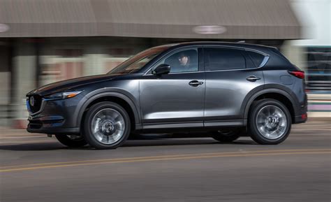 2019 Mazda CX-5 Reviews | Mazda CX-5 Price, Photos, and Specs | Car and ...