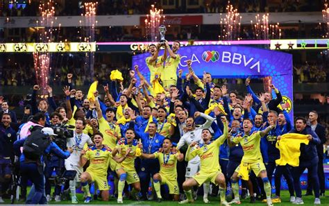 Liga MX: América se consagra campeón del Apertura 2023 diciembre 2023