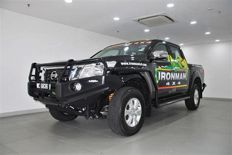 Ironman 4x4 Accessories Available At Tan Chong Service Centers ...