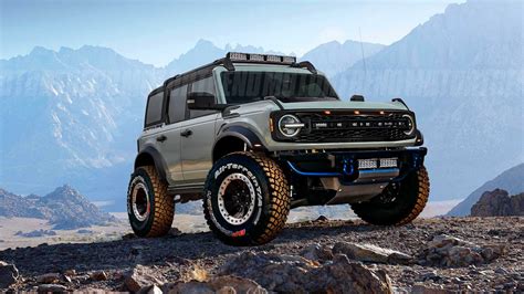 Ford Bronco Raptor 2023 Review