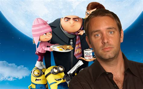 South Park co-creator Trey Parker cast as villain in Despicable Me 3 ...