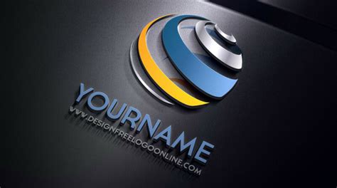 3D LOGOS - Create 3D Logo Online With Our Free 3D Logo Maker