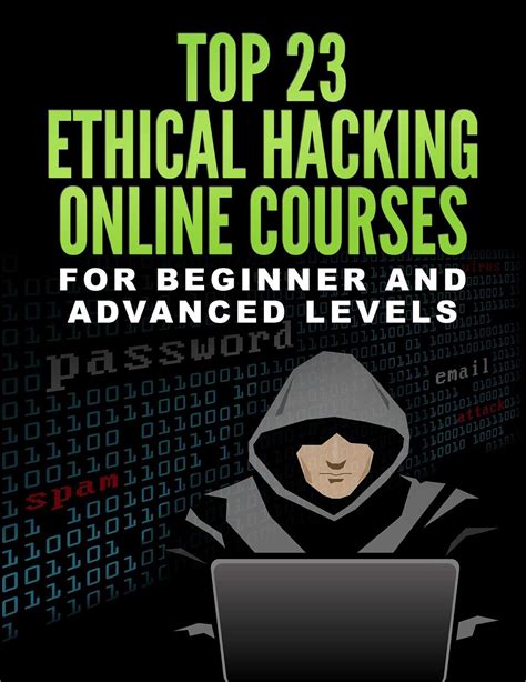 Top 23 Ethical Hacking Online Courses for Beginner and Advanced Levels ...