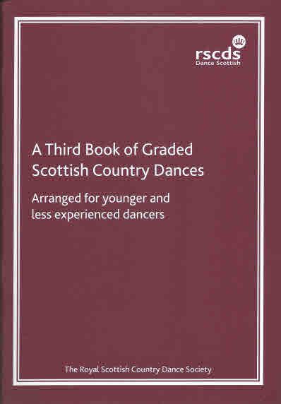 A Third Book of Graded Scottish Country Dances