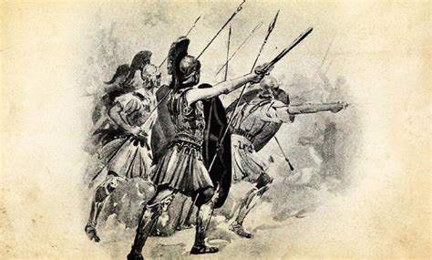 How Alexander the Great's army developed during his conquests - US ...