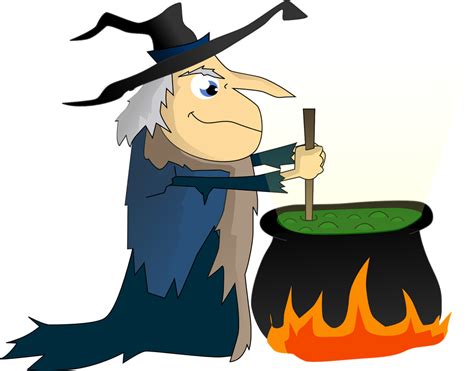 Witches Cauldron Clipart - ClipArt Best