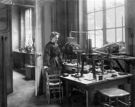 Marie Curie Quotes: Wise Words About Science and Life