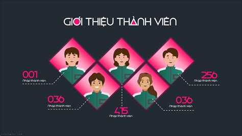 100+ hình nền powerpoint giới thiệu thành viên để tăng thêm hiệu quả ...