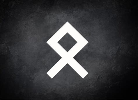 The Othala Rune: Exploring Its Meanings and Symbolism - Viking Style