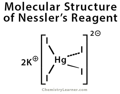 Nessler’s Reagent: Definition, Formula, and Uses