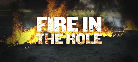 Fire In The Hole - Pilgrim Studios