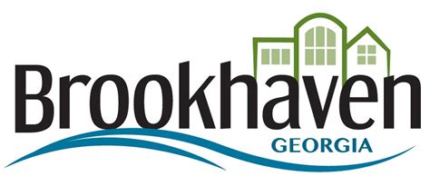 City Unveils New Logo | Brookhaven, GA Patch