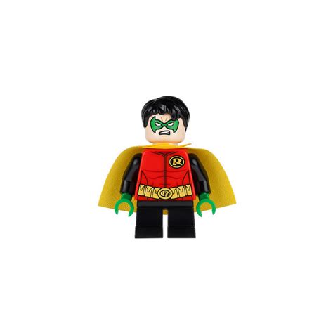 LEGO Robin Minifigure Inventory | Brick Owl - LEGO Marketplace