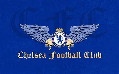 Chelsea Black Logo, chelsea logo black background HD wallpaper | Pxfuel