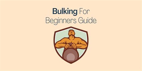 Bulking For Beginners Guide | Strongest