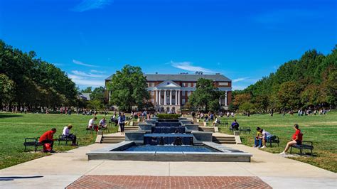 Navigating to Campus | UMD Orientation