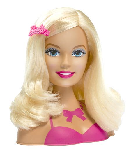 Barbie Styling Head - Walmart.com - Walmart.com