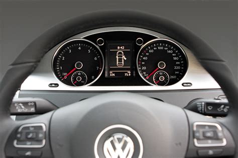 Volkswagen Passat 1.8 now has a new 7-speed dual-clutch gearbox